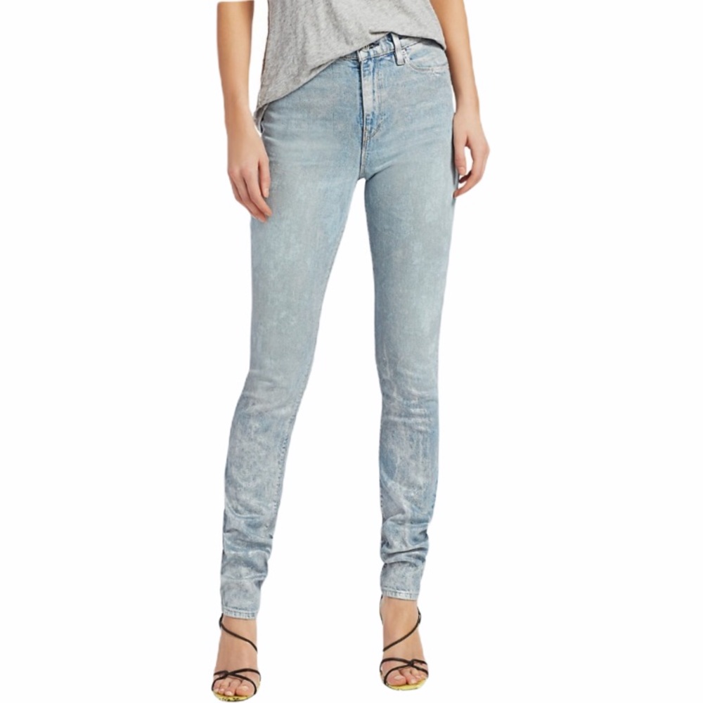 NWT HUDSON Holly Straight Leg Jeans NWT Sz 29